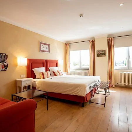 Gourmet Zur Post Hotel St. Vith