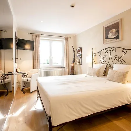 Gourmet Zur Post Hotel St. Vith